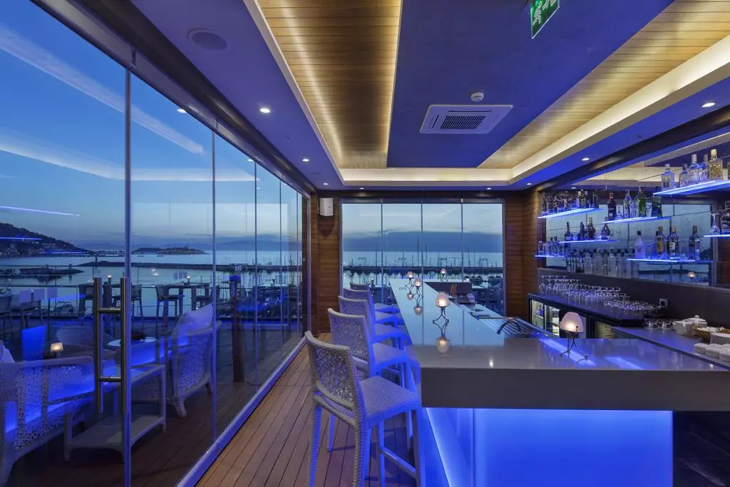 دابل تری بای هیلتون -Double Tree By Hilton-مهرپرواز-5991